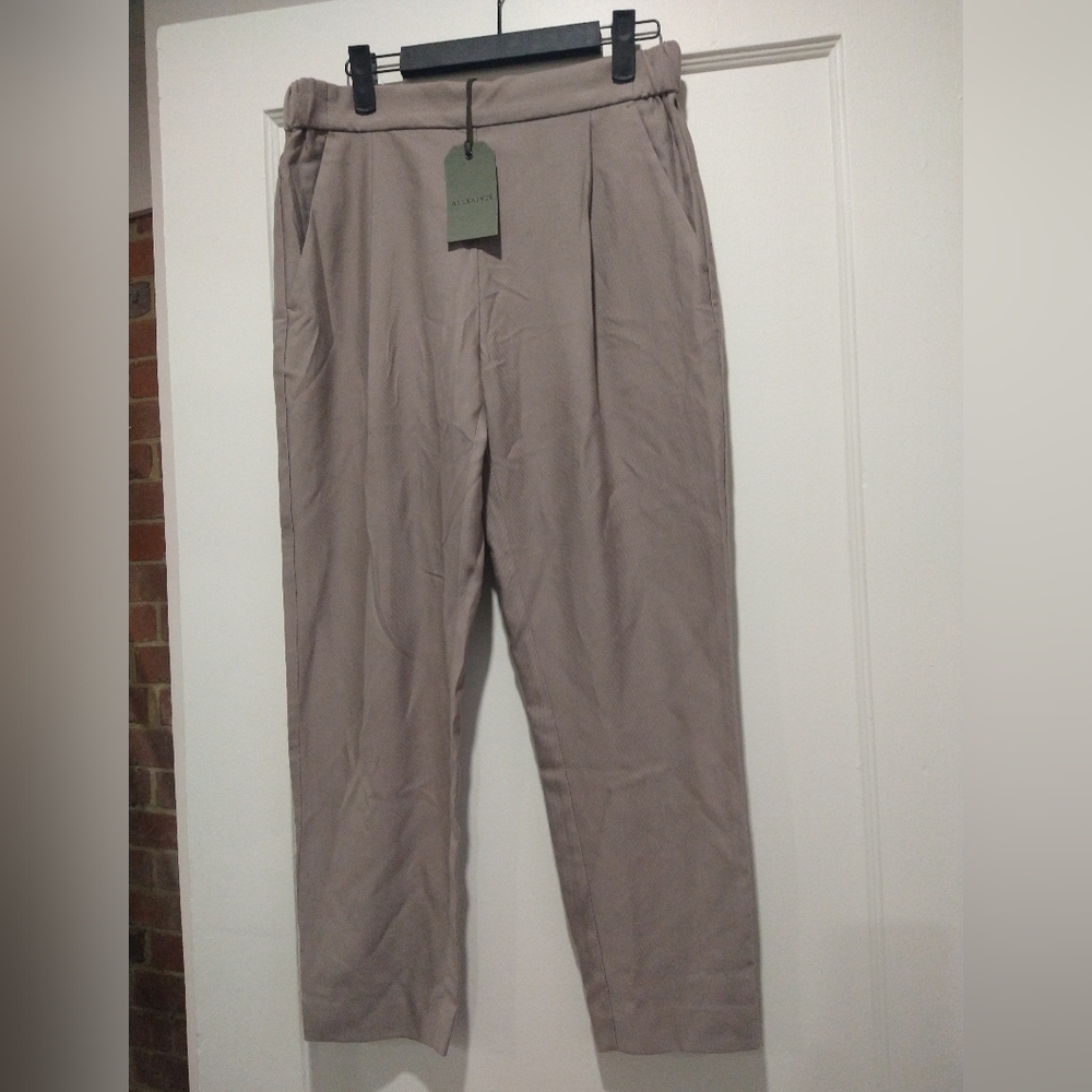 NWT All Saints Aleida Trouser